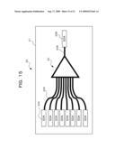 OPTICAL WAVEGUIDE DEVICE, OPTICAL INTEGRATED DEVICE AND OPTICAL TRANSMISSION DEVICE diagram and image