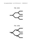 OPTICAL WAVEGUIDE DEVICE, OPTICAL INTEGRATED DEVICE AND OPTICAL TRANSMISSION DEVICE diagram and image