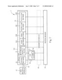 OPTICAL DISC PLAYER SYSTEM AND METHOD OF CONTROLLING A DECODING UNIT IN THE OPTICAL DISC PLAYER SYSTEM TO READ ENCODED BITSTREAM DATA FROM A BUFFER MEMORY diagram and image