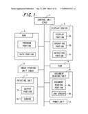 DISPLAY DEVICE AND IMAGE FORMING APPARATUS diagram and image