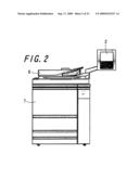 DISPLAY DEVICE AND IMAGE FORMING APPARATUS diagram and image