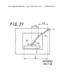 DISPLAY DEVICE AND IMAGE FORMING APPARATUS diagram and image