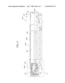 IMAGE READING DEVICE AND IMAGE FORMING DEVICE diagram and image