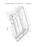 IMAGE READING DEVICE AND IMAGE FORMING DEVICE diagram and image