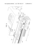 IMAGE READING DEVICE AND IMAGE FORMING DEVICE diagram and image