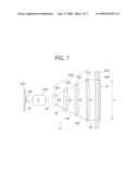 IMAGE READING DEVICE AND IMAGE FORMING DEVICE diagram and image