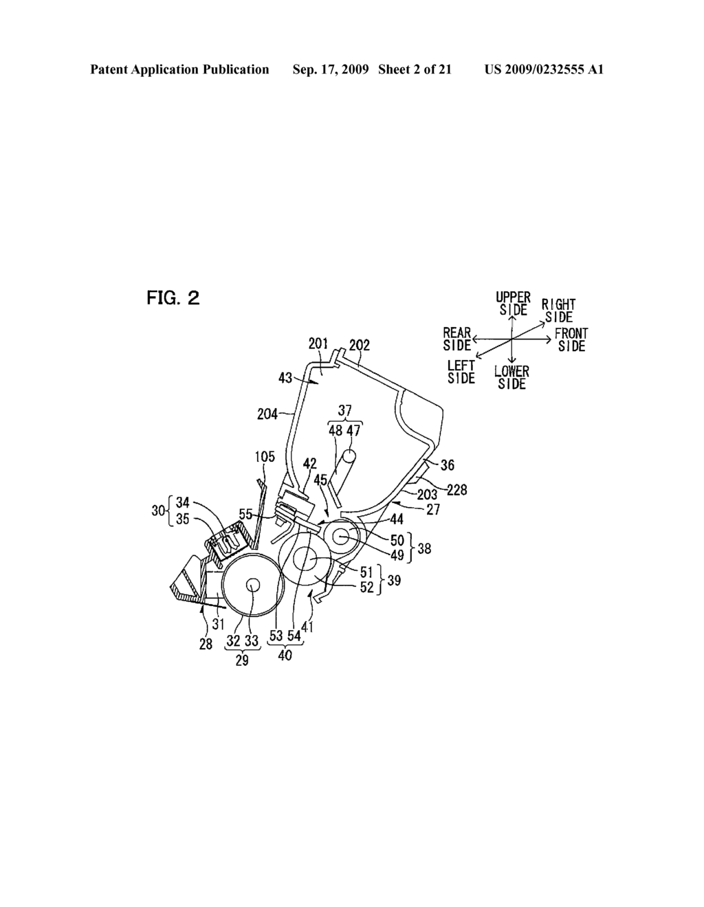 Image Forming Apparatus - diagram, schematic, and image 03