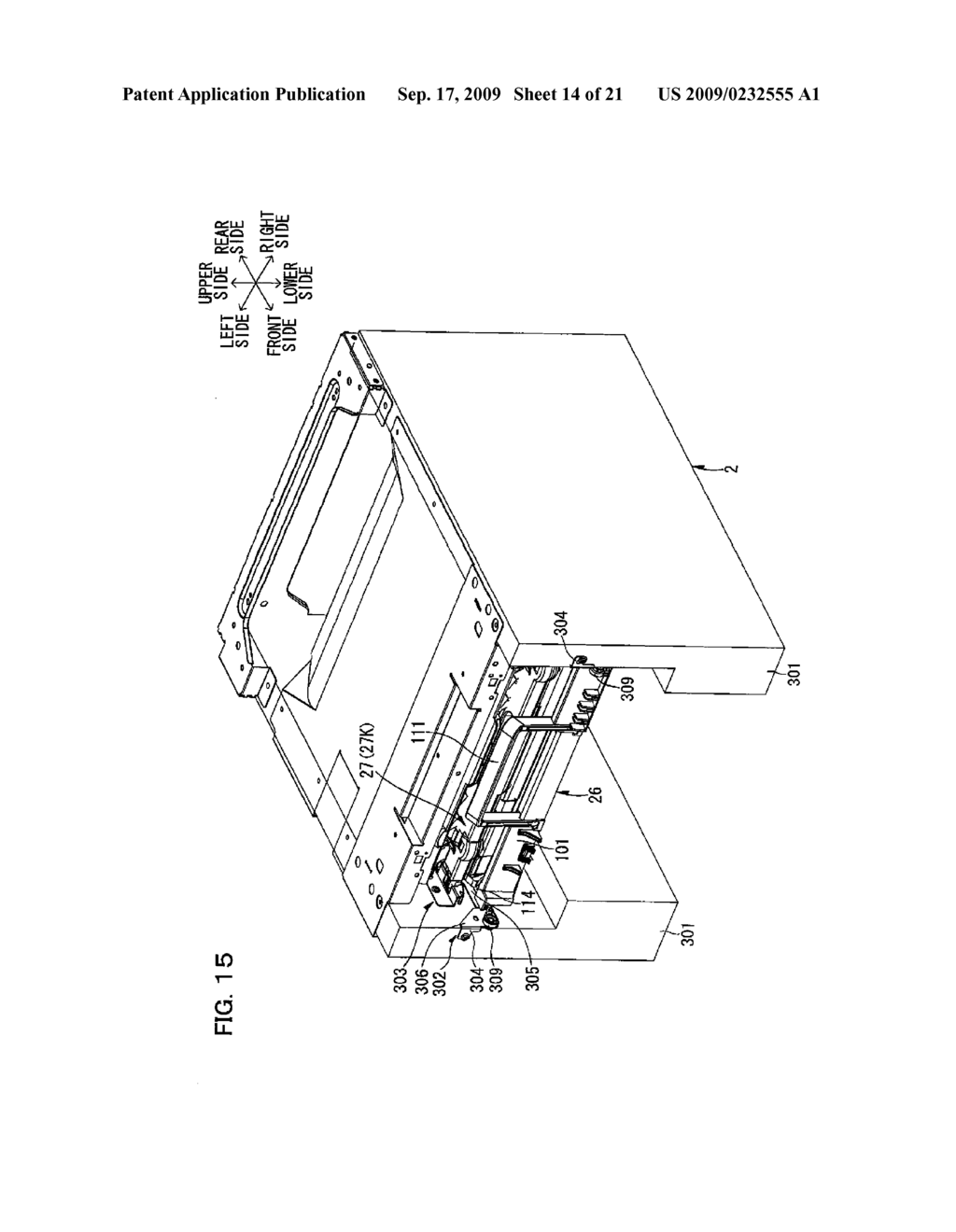 Image Forming Apparatus - diagram, schematic, and image 15