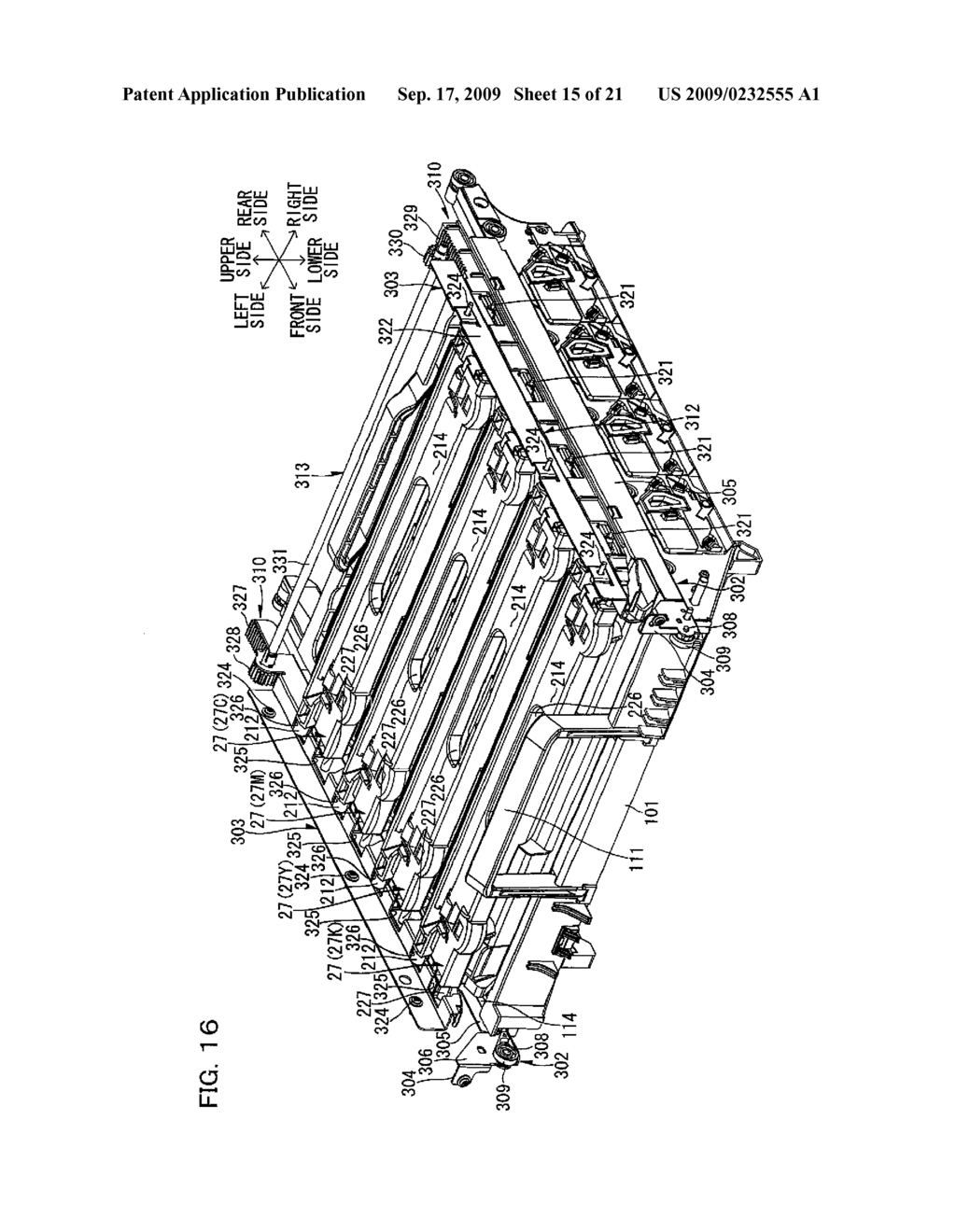 Image Forming Apparatus - diagram, schematic, and image 16