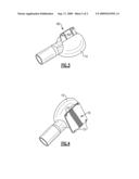 CAST END CAP MOUNTING MODULE diagram and image