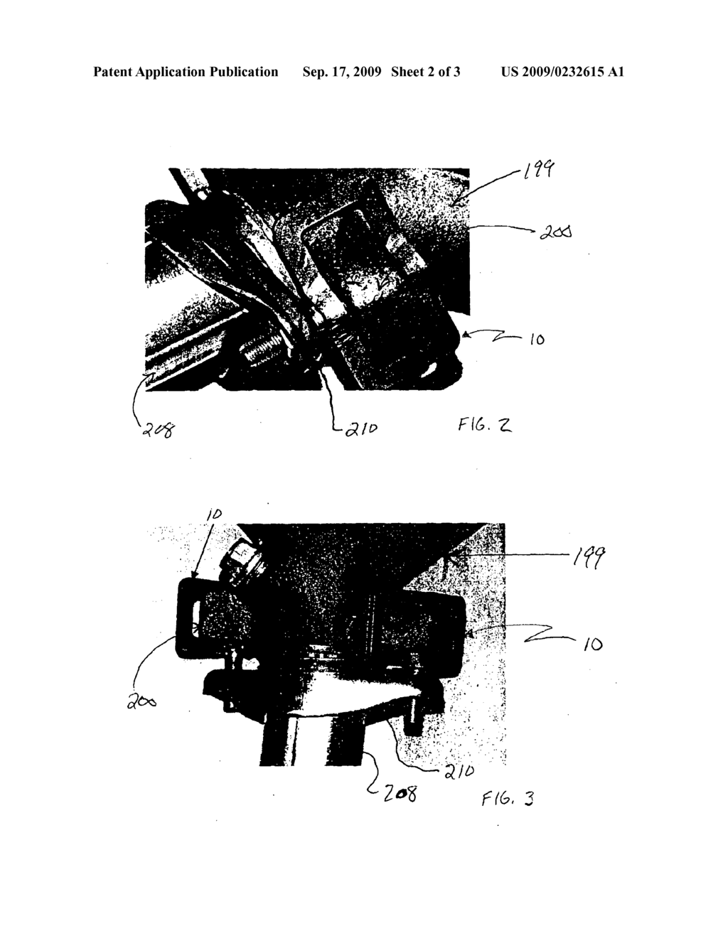 EXHAUST MANIFOLD CLAMP APPARATUS AND METHOD OF APPLYING - diagram, schematic, and image 03