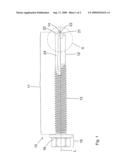 Self-drilling screw diagram and image