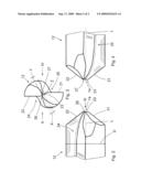 Self-drilling screw diagram and image