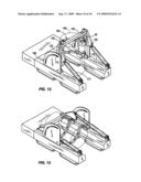 METHOD AND A DEVICE FOR LIFTING AND ROTATING A MASSIVE CONTAINER diagram and image