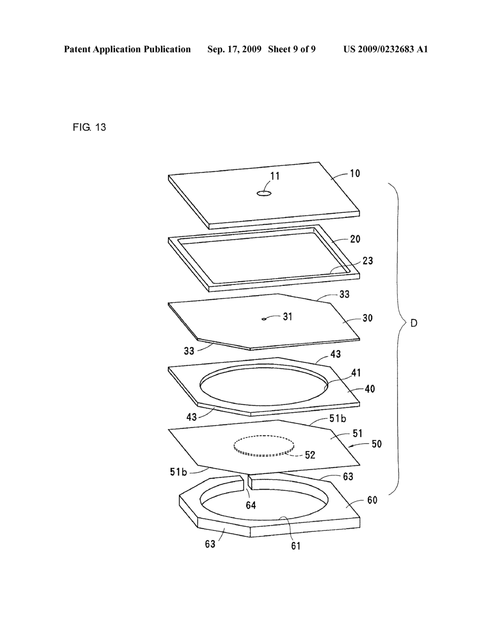 PIEZOELECTRIC MICRO-BLOWER - diagram, schematic, and image 10