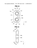 SEAL APPARATUS OF GEAR PUMP diagram and image