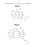 SEAL APPARATUS OF GEAR PUMP diagram and image