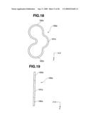 SEAL APPARATUS OF GEAR PUMP diagram and image