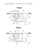 SEAL APPARATUS OF GEAR PUMP diagram and image