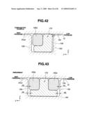 SEAL APPARATUS OF GEAR PUMP diagram and image