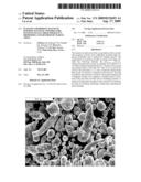 Fe-based amorphous magnetic powder, magnetic powder core with excellent high frequency properties and method of making them diagram and image