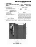 Novel method for chromatographic finger printing and standardization of single medicines and formulations diagram and image