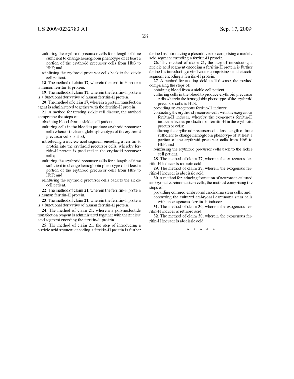 Method for Regulating Production of Hemoglobin Beta Chains - diagram, schematic, and image 57