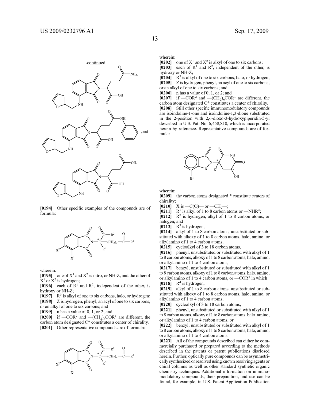 METHOD OF TREATING CANCER BY ADMINISTERING AN IMMUNOMODULATORY COMPOUND IN COMBINATION WITH A CD40 ANTIBODY OR CD40 LIGAND - diagram, schematic, and image 23