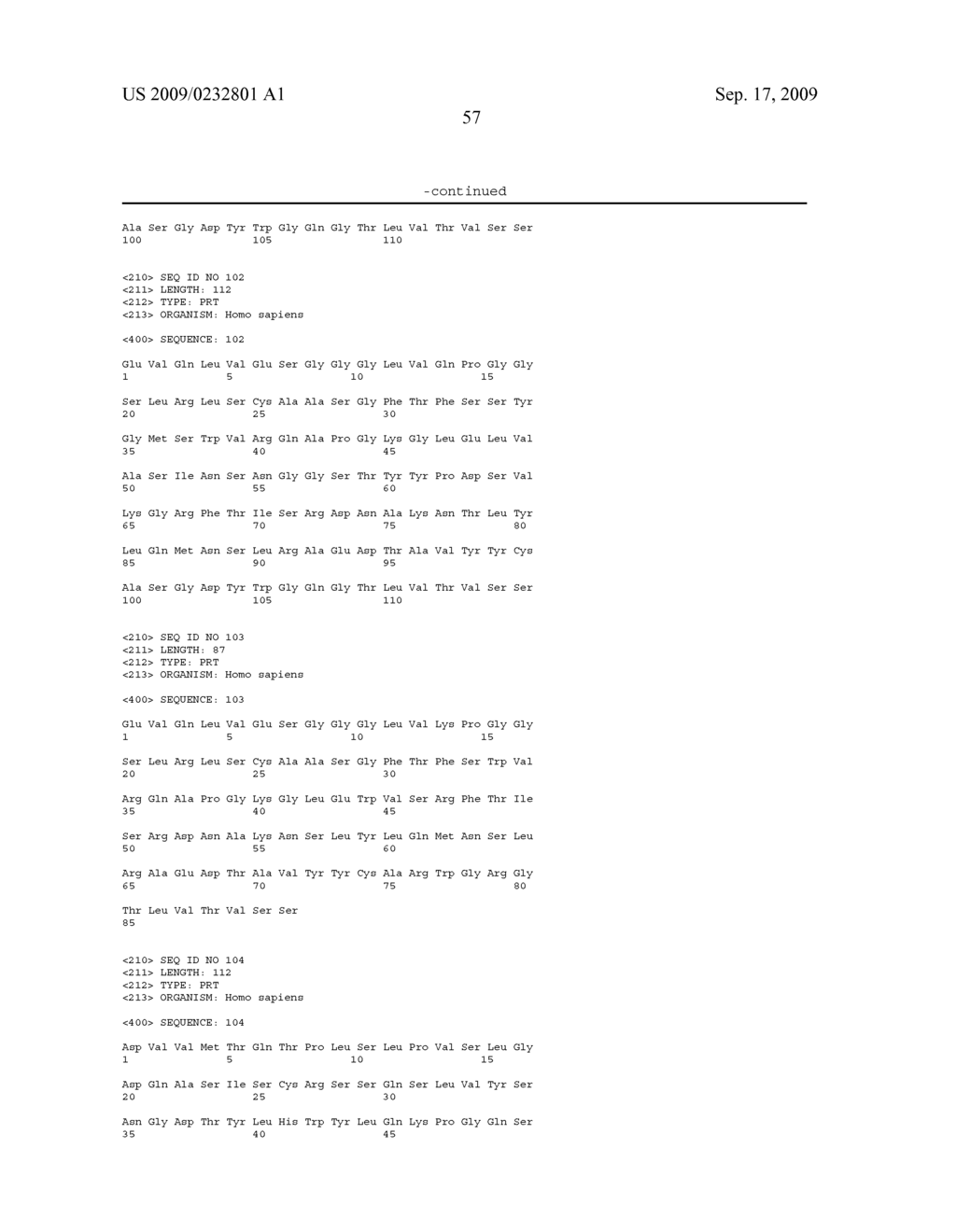 Humanized Antibodies Which Bind To AB (1-42) Globulomer And Uses Thereof - diagram, schematic, and image 68