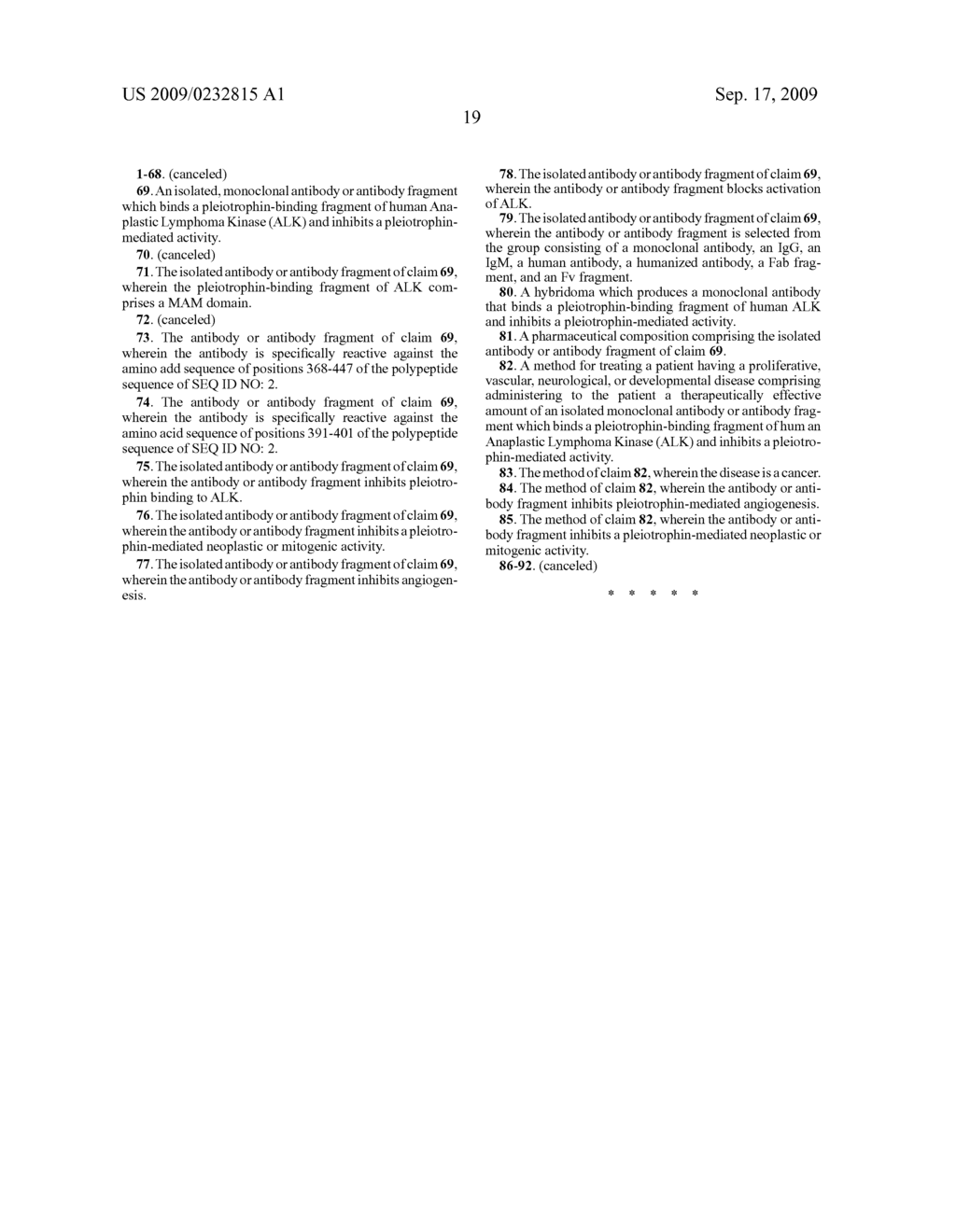 ANTIBODIES THAT BIND TO PLEIOTROPHIN GROWTH FACTOR RECEPTOR - diagram, schematic, and image 29