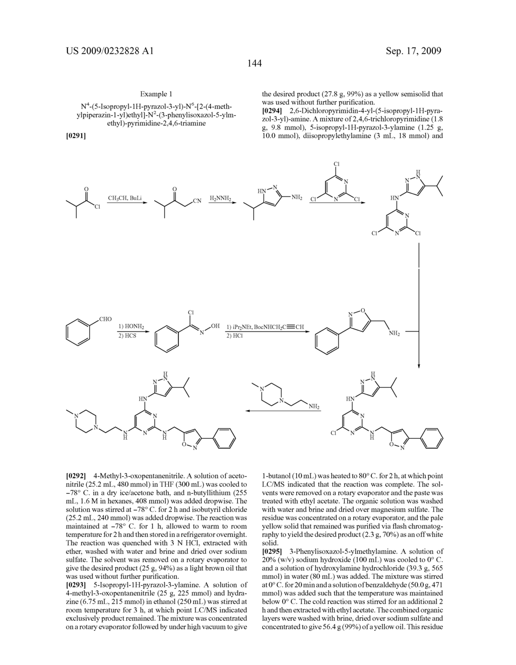 Methods of Using IGFIR and ABL Kinase Modulators - diagram, schematic, and image 145