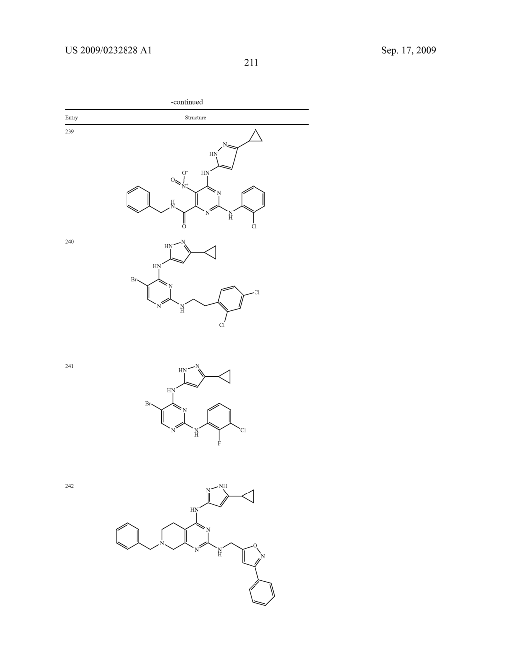 Methods of Using IGFIR and ABL Kinase Modulators - diagram, schematic, and image 212