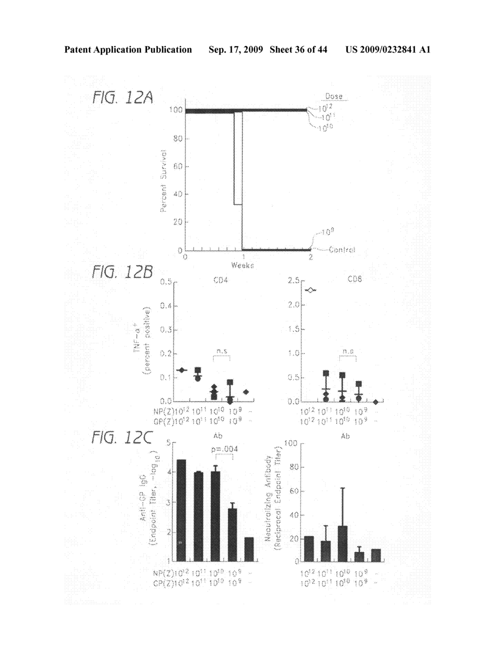 Optimzed vaccines to provide protection against ebola and other viruses - diagram, schematic, and image 37