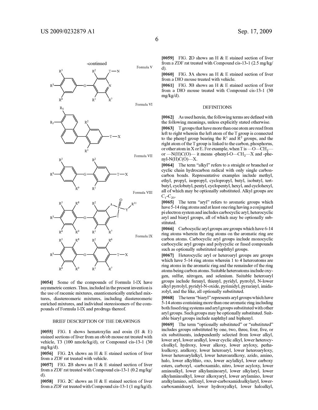 Thyromimetics for the Treatment of Fatty Liver Diseases - diagram, schematic, and image 11