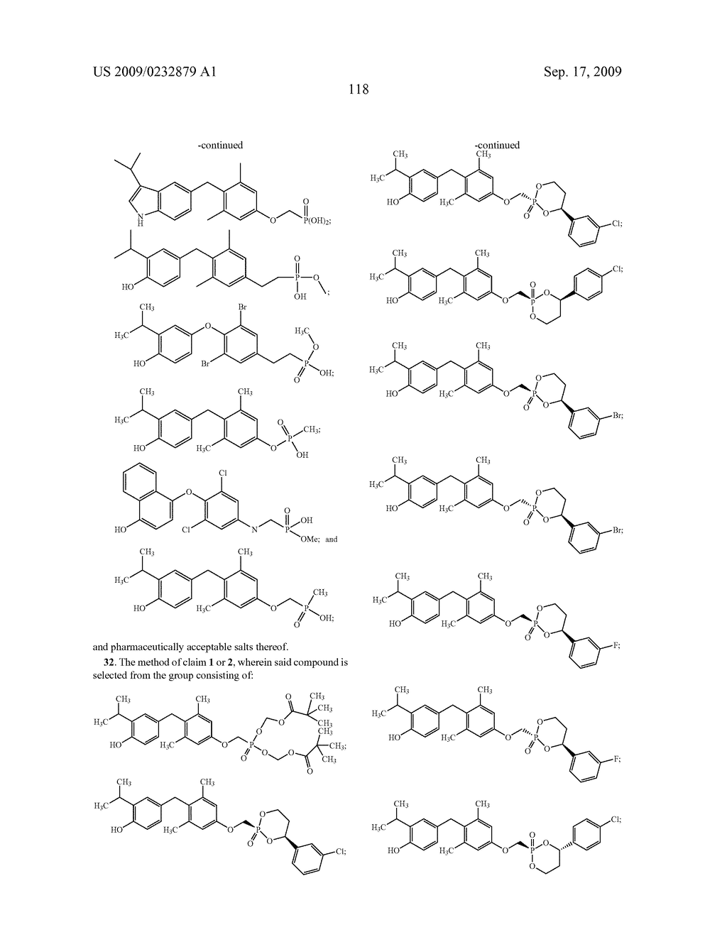 Thyromimetics for the Treatment of Fatty Liver Diseases - diagram, schematic, and image 123