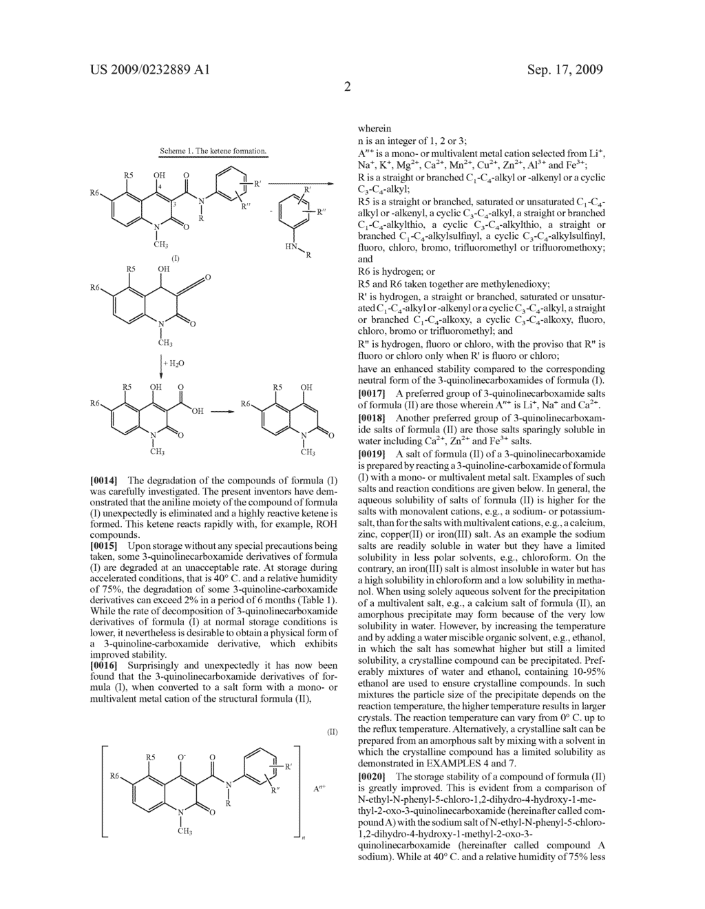 CRYSTALLINE SALTS OF QUINOLINE COMPOUNDS AND METHODS FOR PREPARING THEM - diagram, schematic, and image 05