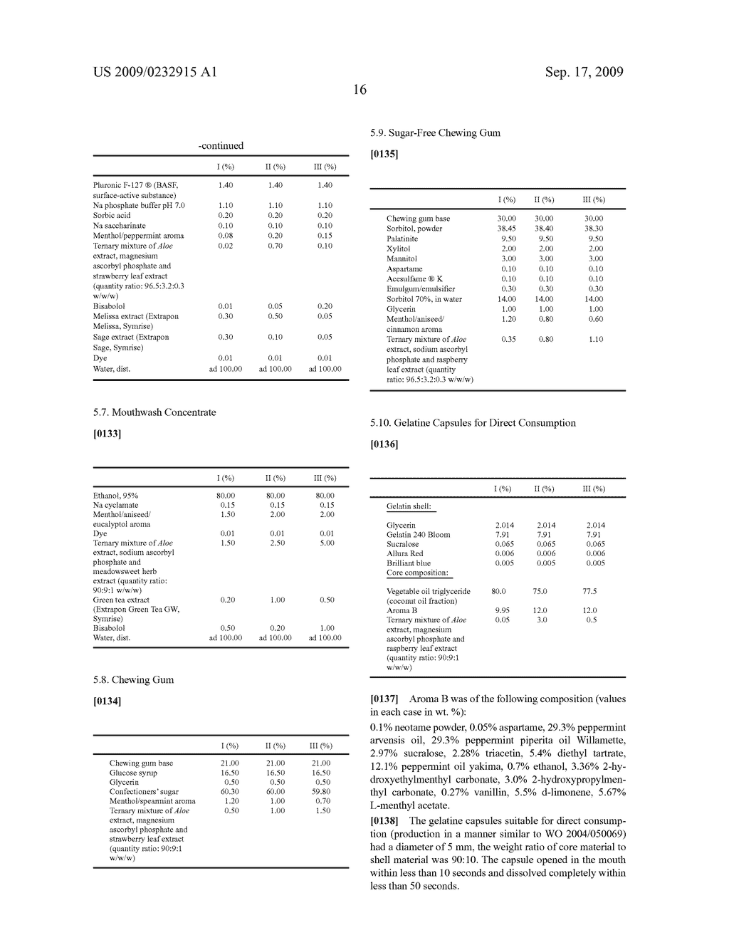 MIXTURES WITH A COLLAGEN SYNTHESIS BOOSTING ACTION - diagram, schematic, and image 17