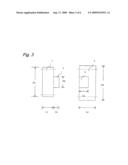 IMPACT TARGET CAPSULE AND IMPACT COMPRESSION APPARATUS diagram and image