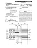 CUTTING MOLD FOR RIGID-FLEXIBLE CIRCUIT BOARD AND METHOD FOR FORMING THE SAME diagram and image