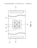 CUTTING MOLD FOR RIGID-FLEXIBLE CIRCUIT BOARD AND METHOD FOR FORMING THE SAME diagram and image