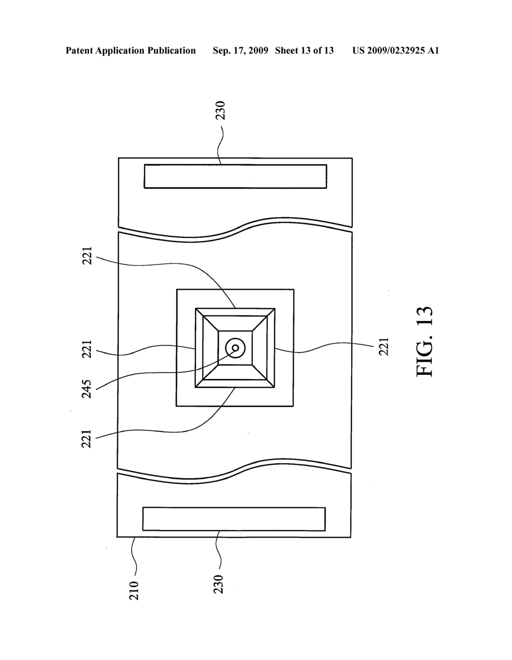CUTTING MOLD FOR RIGID-FLEXIBLE CIRCUIT BOARD AND METHOD FOR FORMING THE SAME - diagram, schematic, and image 14