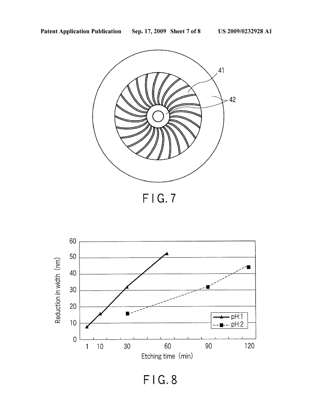 Method of Manufacturing Stamper, and Stamper - diagram, schematic, and image 08