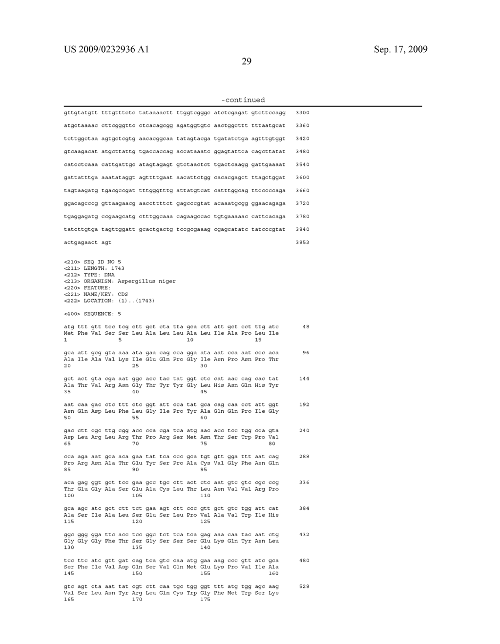 Novel lipases and uses thereof - diagram, schematic, and image 30