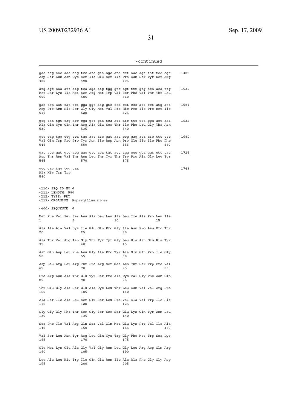 Novel lipases and uses thereof - diagram, schematic, and image 32