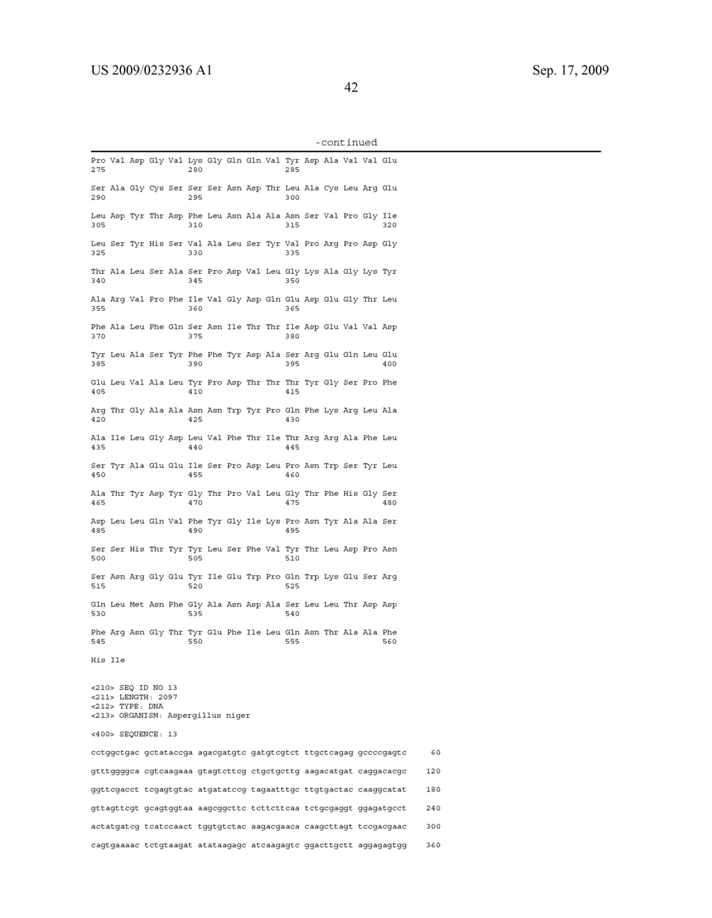 Novel lipases and uses thereof - diagram, schematic, and image 43