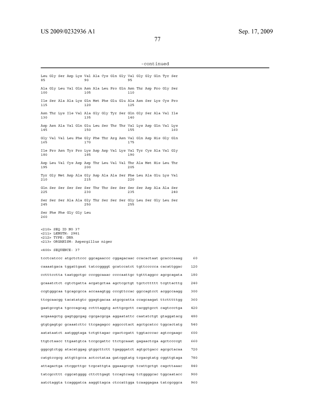 Novel lipases and uses thereof - diagram, schematic, and image 78