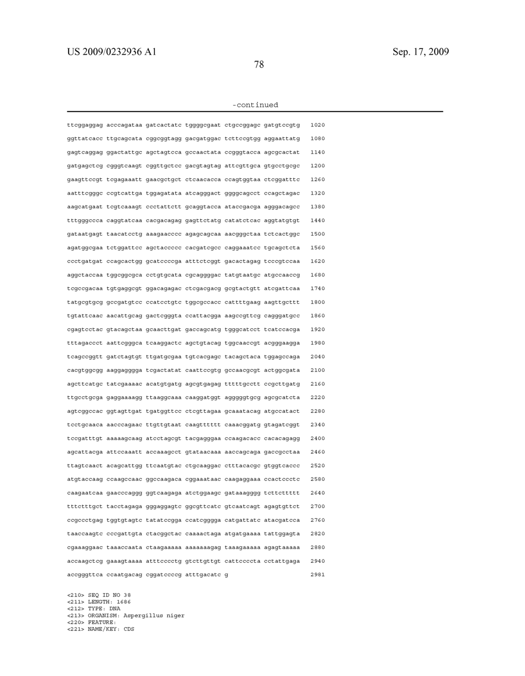 Novel lipases and uses thereof - diagram, schematic, and image 79