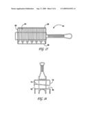 Barrier Submersion Cooking Pouch and Basket diagram and image