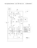 HEATED VALVE MANIFOLD FOR AMPOULE diagram and image