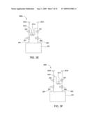 HEATED VALVE MANIFOLD FOR AMPOULE diagram and image